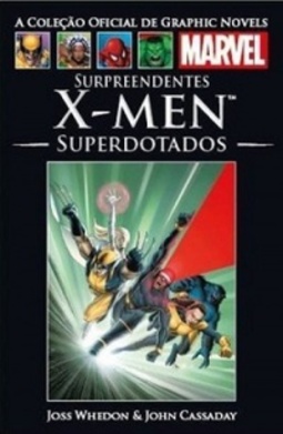 Surpreendentes X-Men: Superdotados