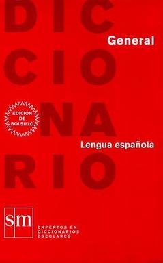 DICCIONARIO GENERAL DE LA LENGUA ESPANOLA