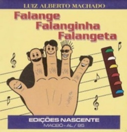 Falange, falanginha, falangeta