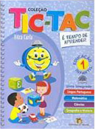 É Tempo de Aprender: Matemática: Educação Infantil - 1 grau