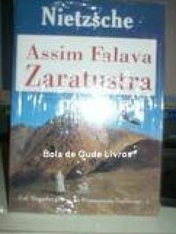 Assim Falava Zaratustra