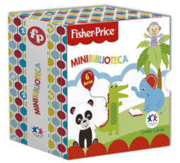 Fisher-Price - Minibiblioteca