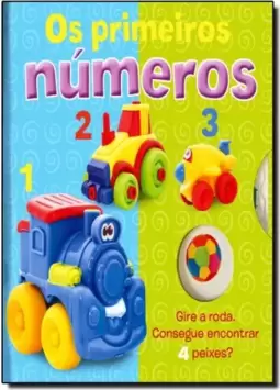 Primeiros Números, Os: Gire a Roda, Consegue Encontrar Peixes?