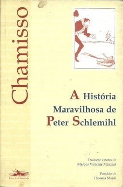 A história maravilhosa de Peter Schlemihl