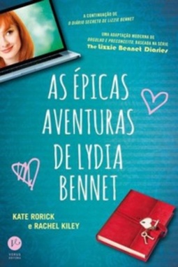 As Épicas Aventuras de Lydia Bennet