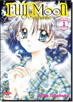 Full Moon: O Sagashite - Vol.1
