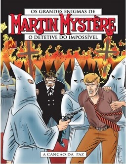 Martin Mystère - volume 17
