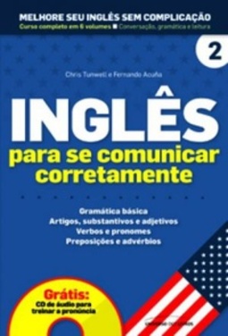 Inglês para se comunicar corretamente #02
