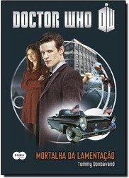Doctor who - a mortalha da lamentação