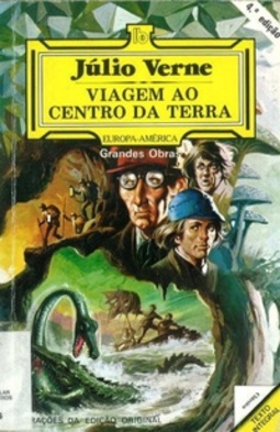 Viagem ao Centro da Terra (Livros de Bolso - Série Grandes Obras #215)