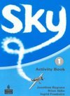 Sky: Activity Book - 1 - Importado