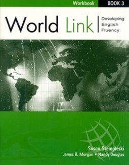 World Link: Developing English Fluency - Workbook Book - 3 - IMPORTADO