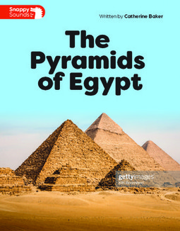 The pyramids of Egypt