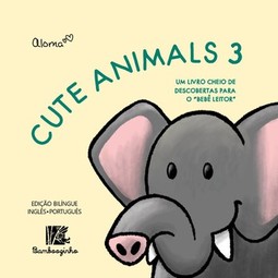 Cute animals 3 # Bilíngue