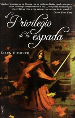 El privilegio de la espada