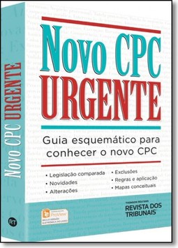 Novo CPC Urgente