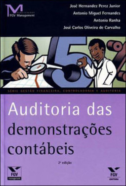 Auditoria das demonstrações contábeis
