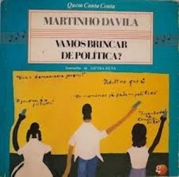 Vamos Brincar de Política?