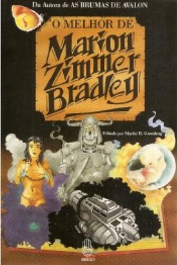 O melhor de Marion Zimmer Bradley
