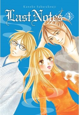 Last Notes - Volume 3