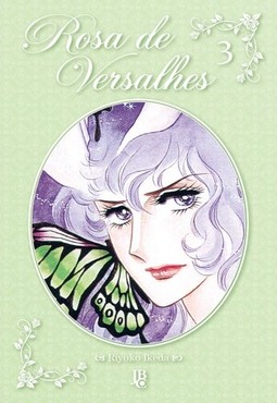 Rosa de Versalhes - Vol. 3