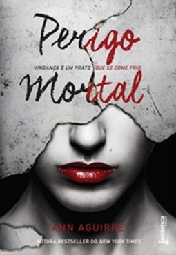 Perigo Mortal (Jogos Imortais #1)