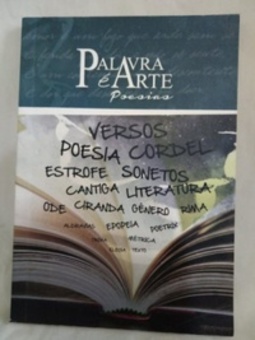 Palavra é Arte, poesia