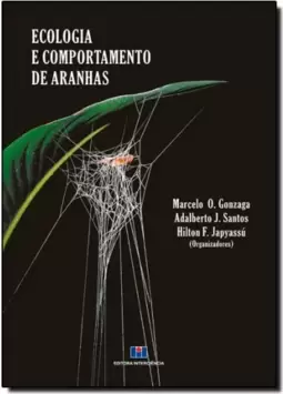 Ecologia E Comportamento De Aranhas