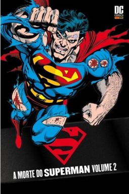 A Morte do Superman Vol. 2