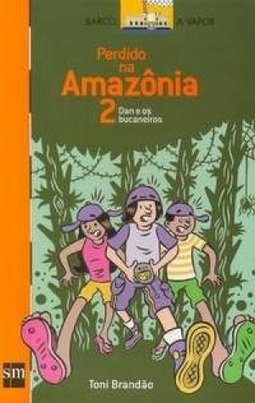 PERDIDO NA AMAZONIA 2