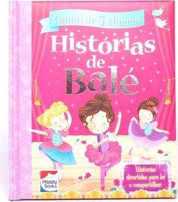 Contos de 5 minutos: Histórias de balé