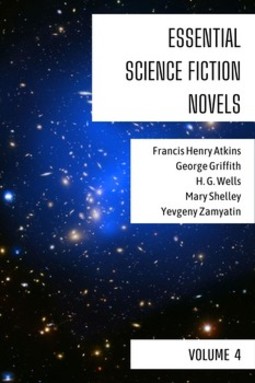 Essential Science Fiction Novels