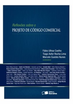 Reflexões sobre o projeto de código comercial