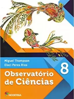 Observatorio de Ciencias - 8? Ano