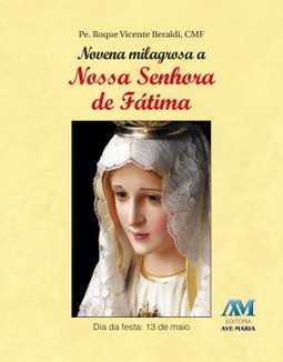Novena milagrosa a Nossa Senhora de Fátima