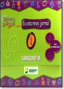 Eu Escrevo Jornal 1 Proj Brinc