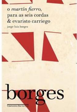 O MARTIN FIERRO, PARA AS SEIS CORDAS...CARRIEGO