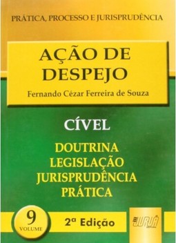 Ação de Despejo - PPJ Cível vol. 9