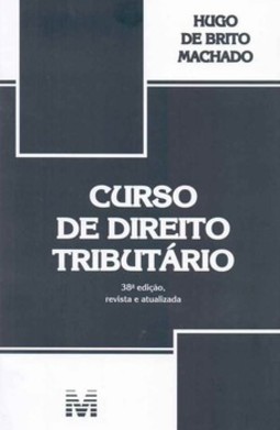 Curso de direito tributário
