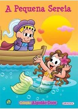 TURMA DA MONICA: A PEQUENA SEREIA