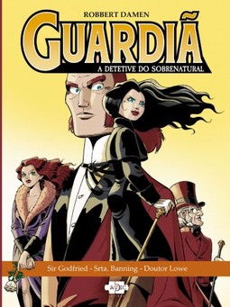 Guardiã: A detetive do sobrenatural