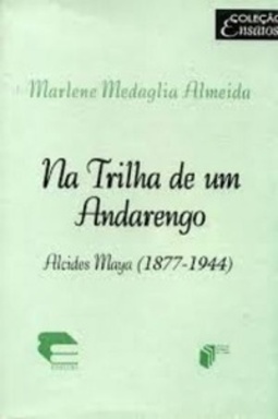 Na Trilha de um Andarengo (coleção ensaios)