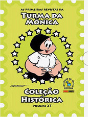 As Primeiras Revistas da Turma da Mônica - Vol.27 (Box)