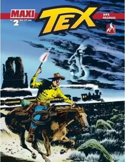 Maxi Tex Nº 002