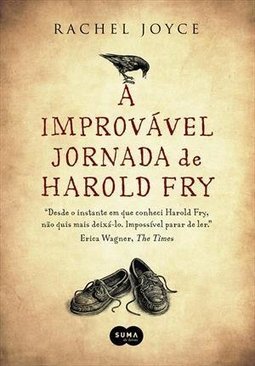 A Improvavel Jornada De Harold Fry