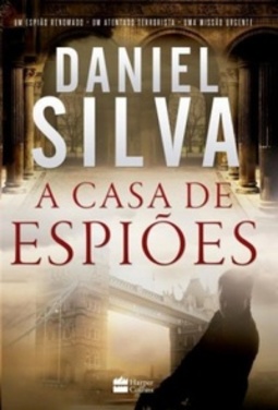 Casa de Espiões (Gabriel Allon #17)