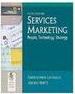 Services Marketing: People, Technology, Strategy - Importado