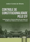 Controle de constitucionalidade pelo STF