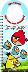 Angry Birds: meu livro para pendurar 2
