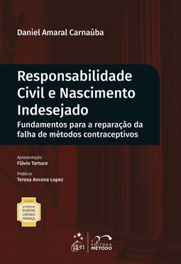 Coleção Rubens Limongi - Responsabilidade civil e nascimento indesejado